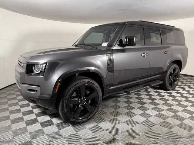 New 2026 Land Rover Defender 130 V8 AWD/4WD image 2