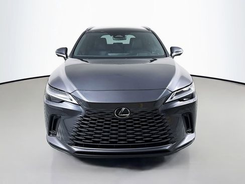 Certified 2025 Lexus RX 450h AWD w/ Convenience Package image 2