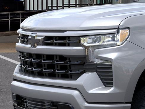New 2026 Chevrolet Silverado 1500 RST w/ Z71 Off-Road Package image 13