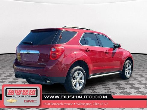 Used 2013 Chevrolet Equinox LT FWD image 4