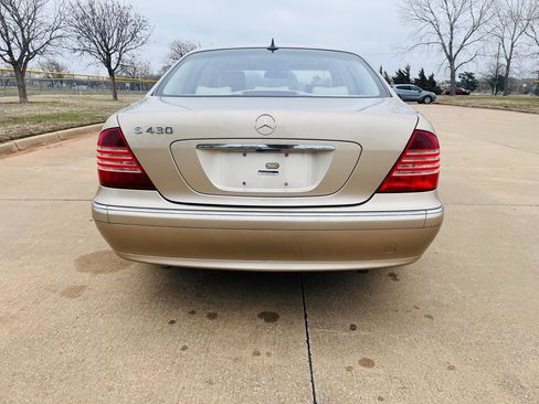 Used 2003 Mercedes-Benz S 430 image 16