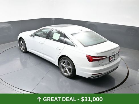 Used 2024 Audi A6 Premium Plus image 49