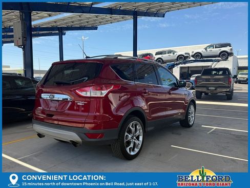 Used 2014 Ford Escape Titanium AWD/4WD image 4