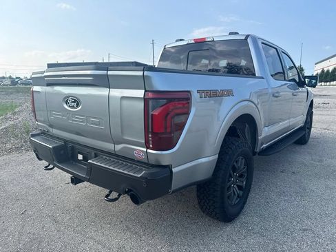 New 2025 Ford F150 Tremor w/ Equipment Group 402A High AWD/4WD image 11