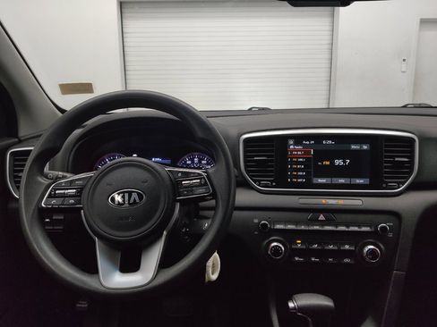 Used 2021 Kia Sportage LX FWD image 22
