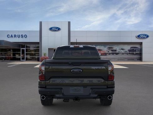 New 2026 Ford Ranger Raptor AWD/4WD image 5