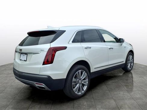 Used 2023 Cadillac XT5 Premium Luxury AWD/4WD image 5
