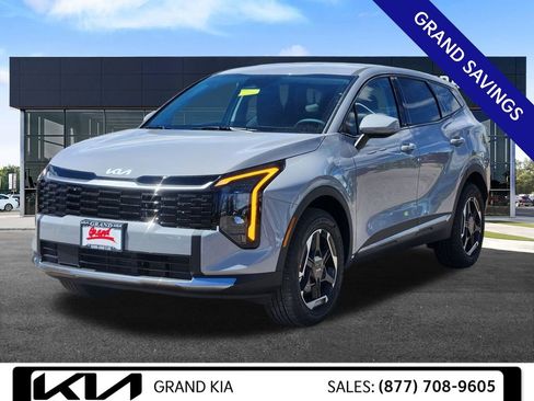 New 2026 Kia Sportage S AWD/4WD image 4