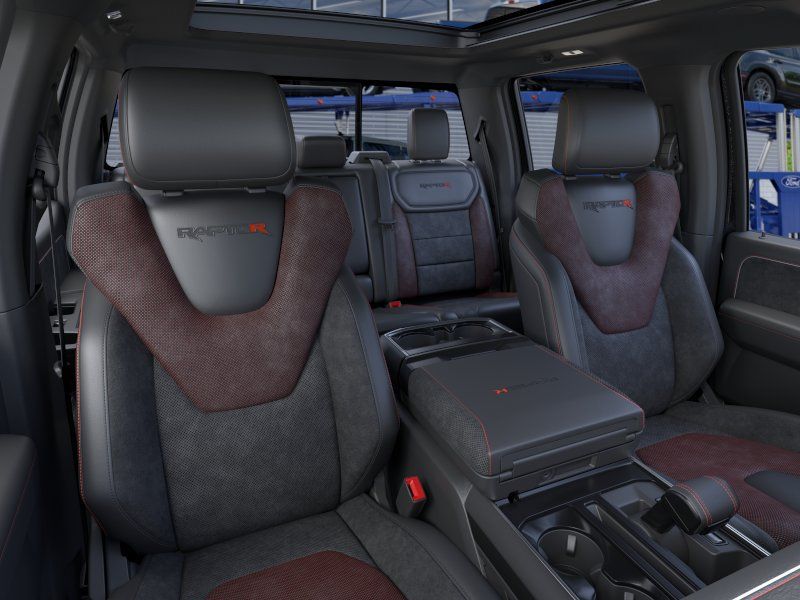New 2026 Ford F150 Raptor AWD/4WD image 10