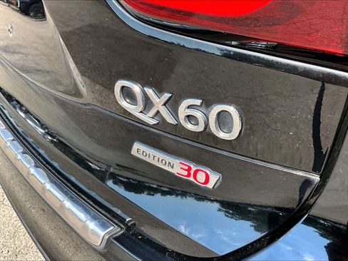 Used 2020 INFINITI QX60 Luxe w/ Edition 30 Essential Package image 10