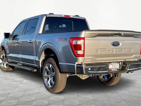 Certified 2023 Ford F150 Lariat w/ Max Trailer Tow Package image 10