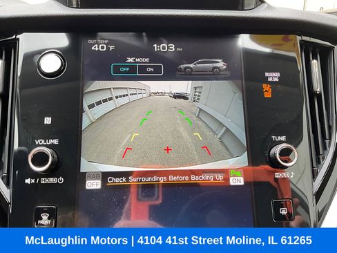 Certified 2025 Subaru Outback Limited image 8