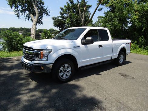 Used 2018 Ford F150 XLT w/ Trailer Tow Package AWD/4WD image 35