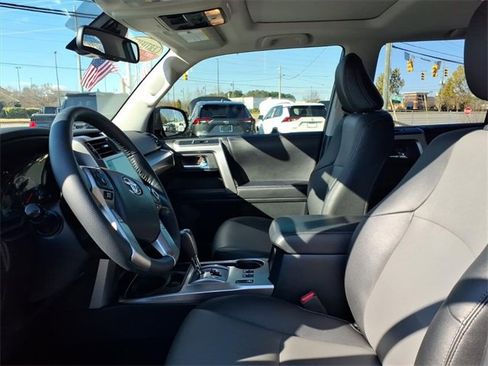 Used 2023 Toyota 4Runner SR5 Premium w/ Moonroof Package image 5