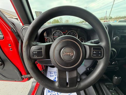 Used 2011 Jeep Wrangler Sport image 10