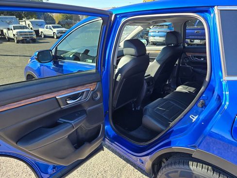 Used 2021 Honda CR-V EX-L image 15