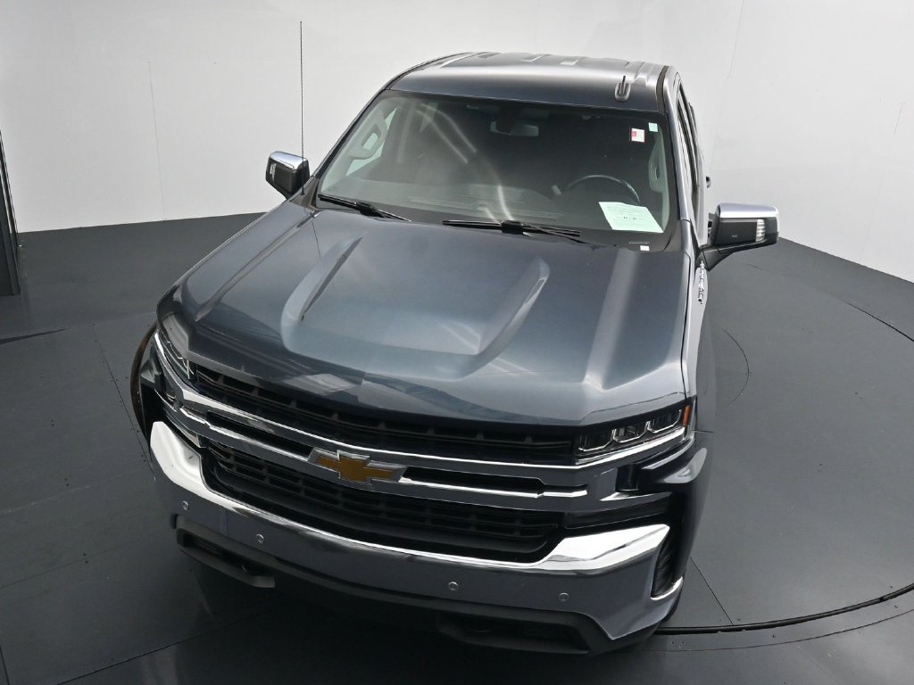 Used 2020 Chevrolet Silverado 1500 LT w/ All-Star Edition AWD/4WD image 11