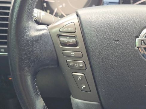 Used 2020 Nissan Armada SL w/ Premium Package RWD image 24