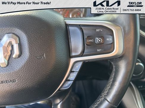 Used 2019 RAM 1500 Big Horn image 22