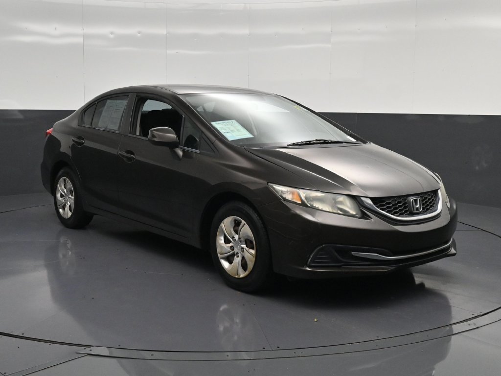 Used 2013 Honda Civic LX image 5