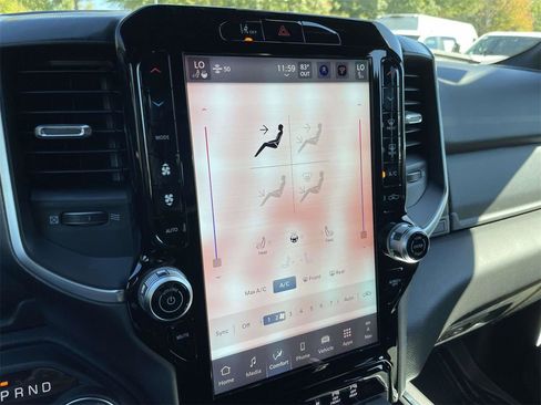 New 2026 RAM 1500 Big Horn image 17