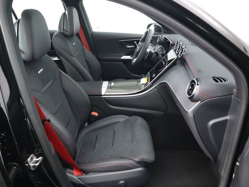 New 2026 Mercedes-Benz GLC 43 AMG 4MATIC image 22