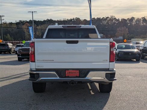 Used 2019 Chevrolet Silverado 1500 LTZ w/ LTZ Convenience Package image 7