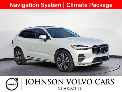 Certified 2022 Volvo XC60 B6 Inscription w/ Advanced Package
