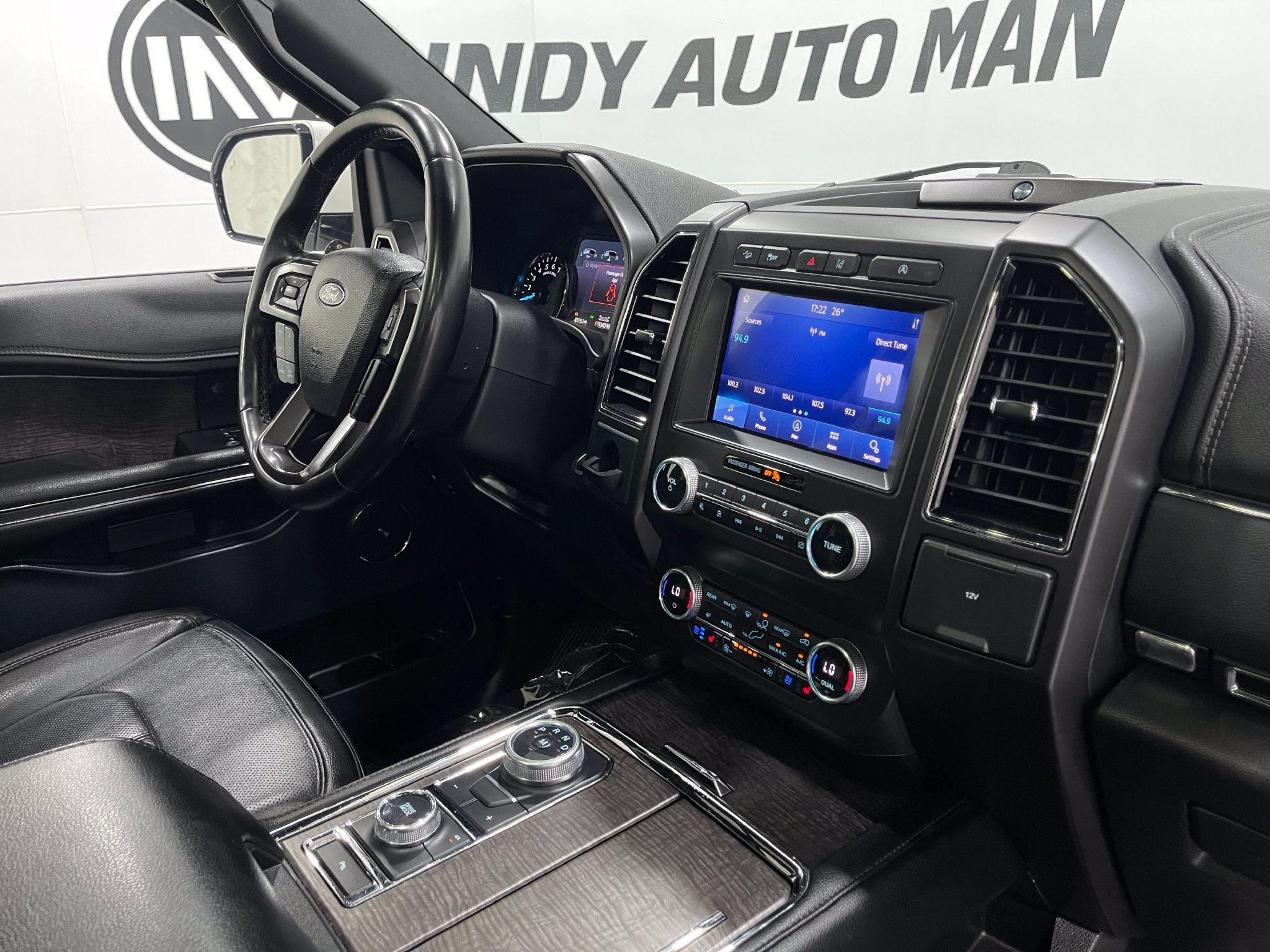 Used 2021 Ford Expedition Max Limited AWD/4WD image 20