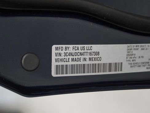 New 2026 Jeep Compass Limited image 39