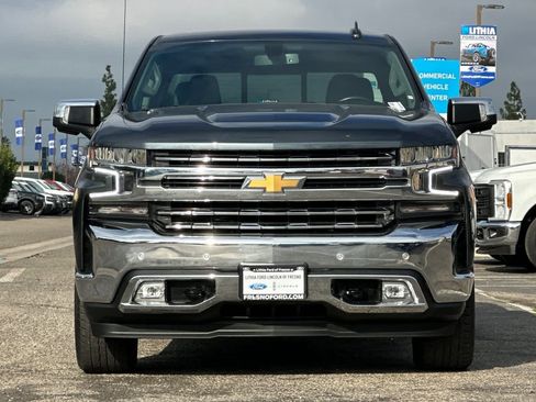 Used 2021 Chevrolet Silverado 1500 LTZ image 11
