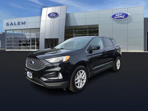 Certified 2023 Ford Edge SEL w/ Convenience Package image 6