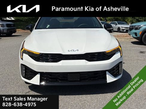 New 2026 Kia K5 GT-Line AWD/4WD image 2