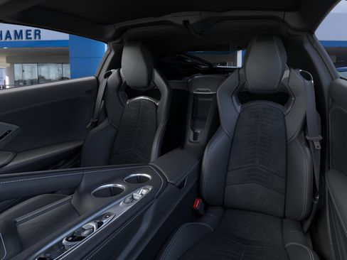 New 2026 Chevrolet Corvette Stingray Preferred Cpe w/ Z51 Performance Package RWD image 60