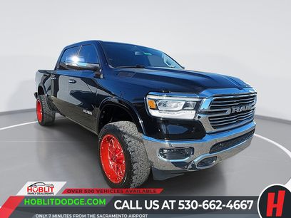 Certified 2019 RAM 1500 Laramie