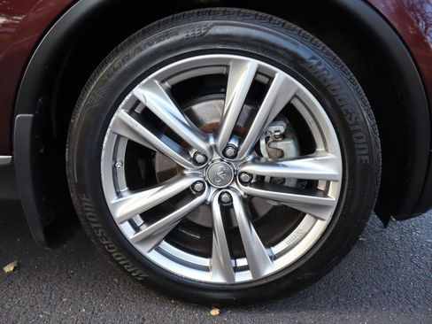 Used 2015 INFINITI QX50 Journey w/ Premium Package image 44