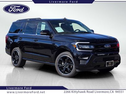 Certified 2022 Ford Expedition Limited