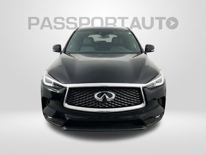 Used 2020 INFINITI QX50 Essential w/ Edition 30 Package