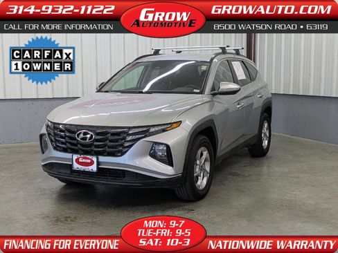 Used 2022 Hyundai Tucson SEL AWD/4WD image 1