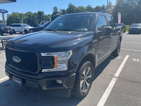 Used 2019 Ford F150 XL w/ Equipment Group 101A Mid AWD/4WD image 2