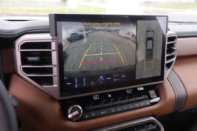 New 2026 Toyota Tundra 1794 Edition AWD/4WD image 19
