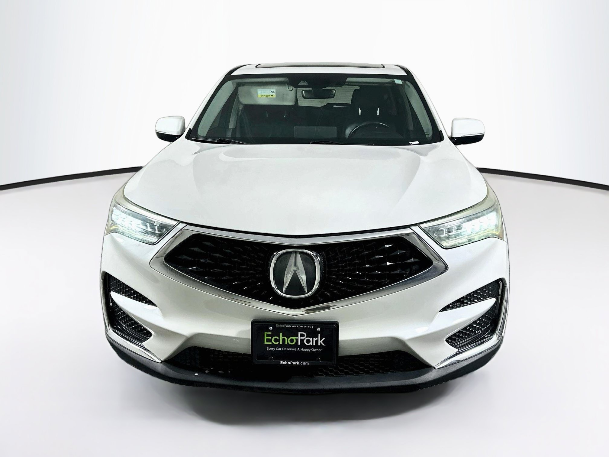 Used 2021 Acura RDX w/ Technology Package FWD image 2