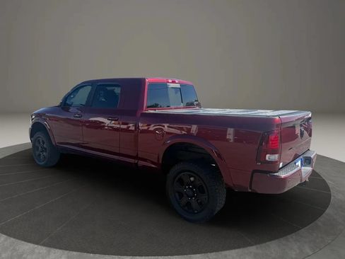 Used 2016 RAM 2500 Laramie w/ Sport Appearance Group AWD/4WD image 3