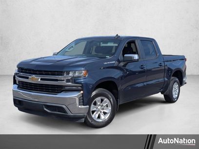 Used 2020 Chevrolet Silverado 1500 LT w/ All-Star Edition