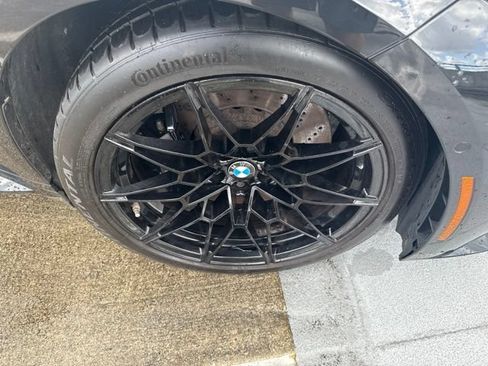 Used 2021 BMW M4 Competition w/ Executive Package RWD image 20