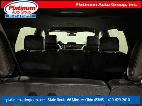 Used 2021 GMC Yukon XL AT4 AWD/4WD image 35