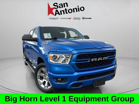 Certified 2022 RAM 1500 Lone Star RWD image 3