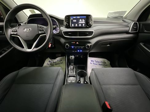 Used 2019 Hyundai Tucson SE AWD/4WD image 19