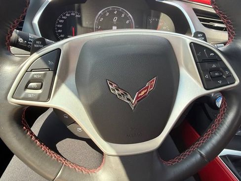 Used 2015 Chevrolet Corvette Stingray Coupe w/ 3LT Preferred Equipment Group RWD image 23
