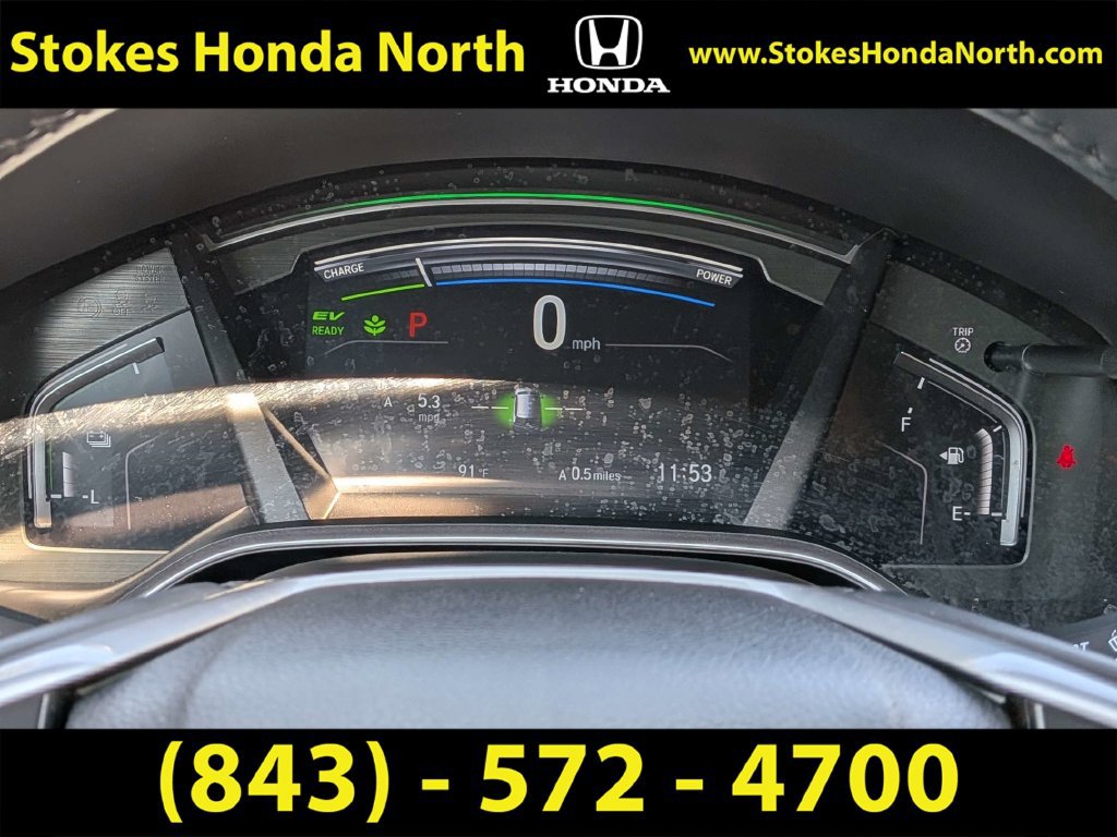 Used 2020 Honda CR-V Touring image 6
